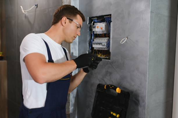 Best Industrial Electrical Services  in Manchester, NH