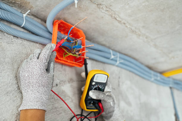 Why Trust Our Certified Electricians for Your Electrical Needs in NH?